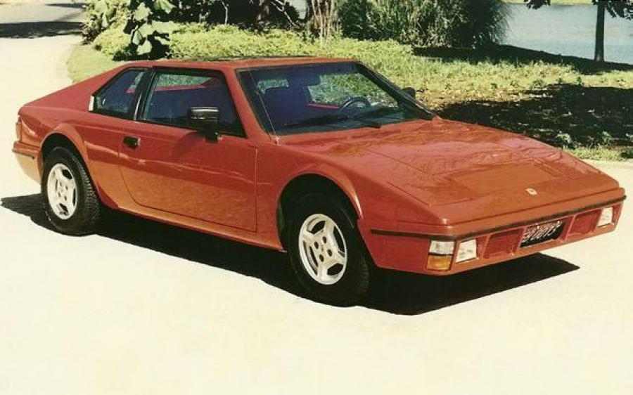 Farus Beta Coupe '1984